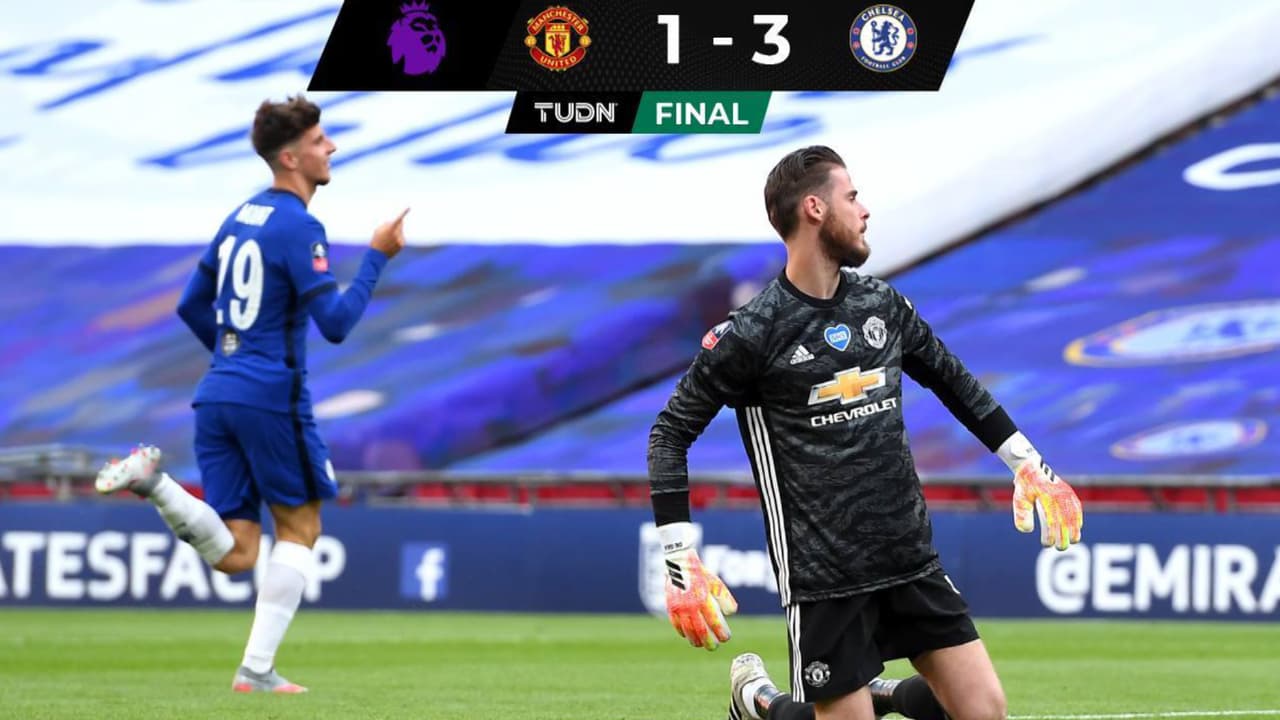 El Chelsea elimina al Manchester United que le facilitó la tarea