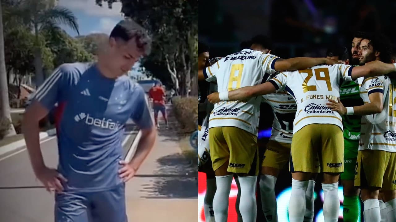 Dinenno no olvida a Pumas y manda mensaje antes de debut en Liguilla