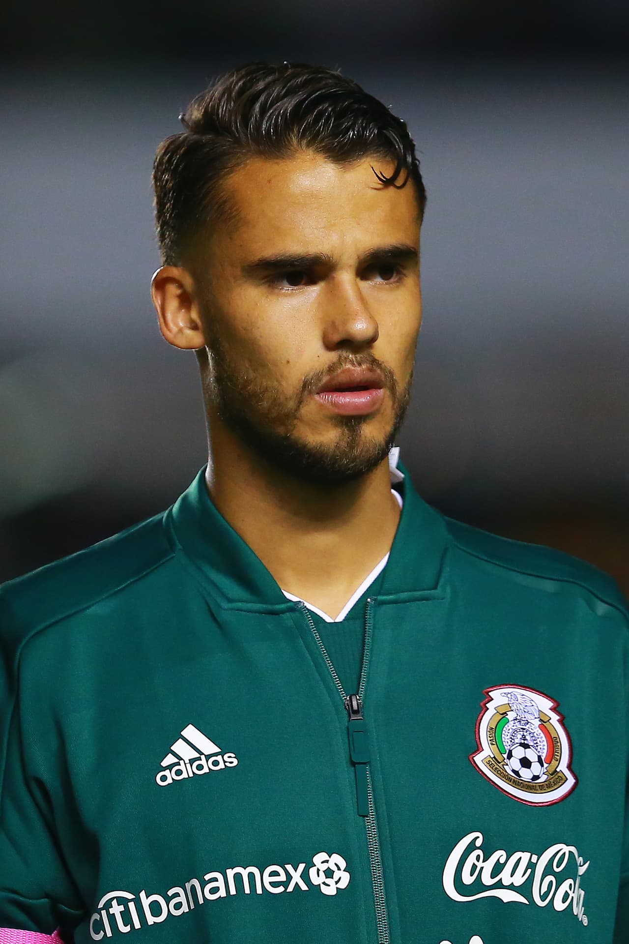 12. Diego Reyes: 2.2 por ciento.