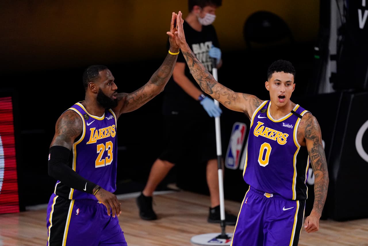 Los Houston Rockets se adelantan a los LA Lakers | En el primer juego de la Semifinal de Conferencia, los comandados por James Harden derrotaron 97-112 al equipo de LeBron James.