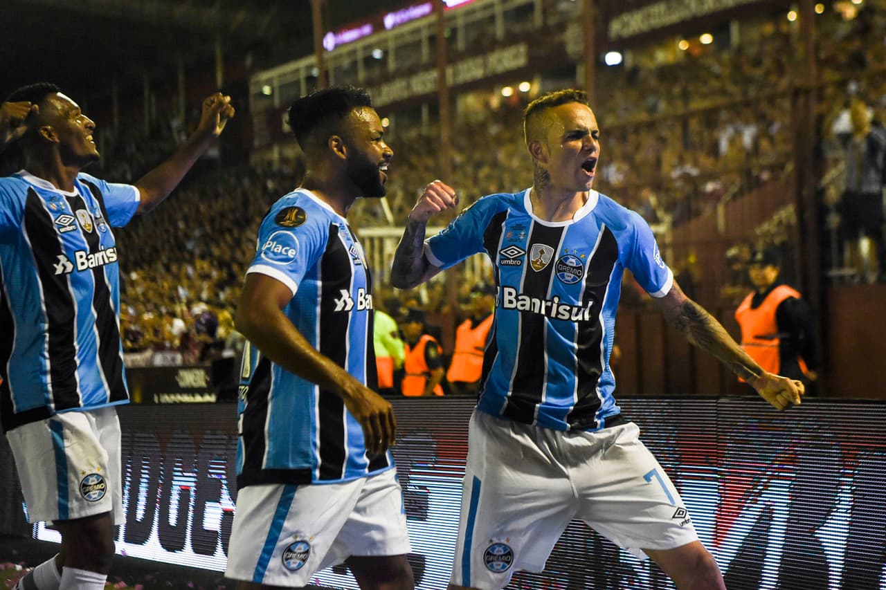 Gremio venció 1-0 al Pachuca y jugará la final del Mundial de Clubes