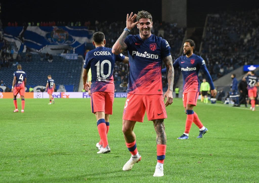 Porto cayó en casa 3-1 frente al Atlético de Madrid, Borussia Dortmundo no se tocó el corazón y goleo 5-0 al Besiktas y el Sheriff consigue el empate 1-1 frente al Shakhtar.