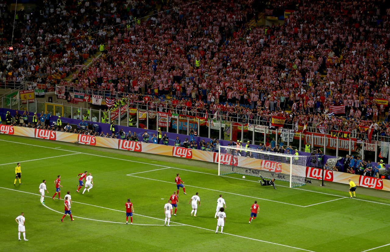 La final del Champions Legaue en 2018 tendrá a Kiev como sede.