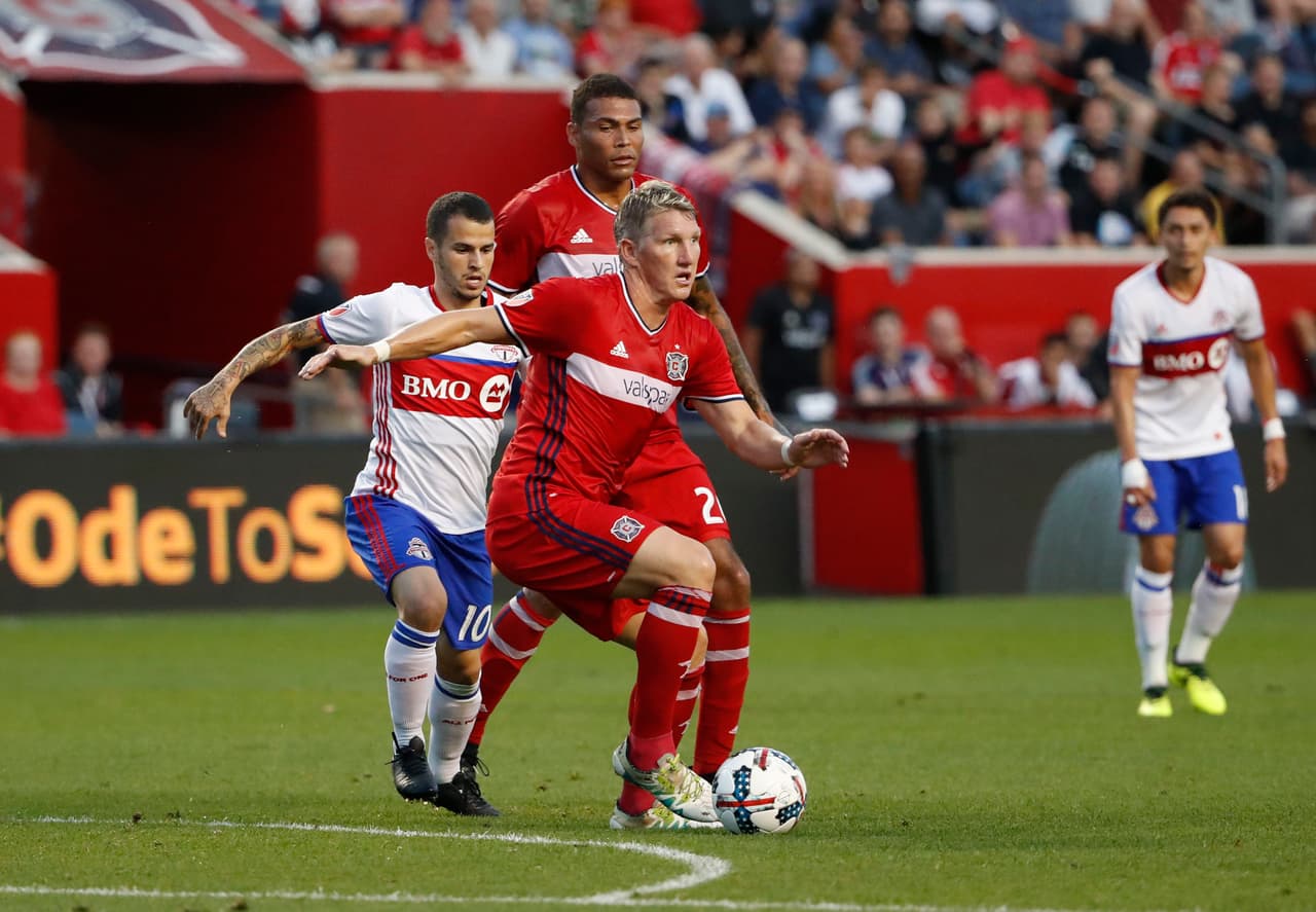 Se apaga el fuego en Chicago: ¿Qué pasa con el Fire de Bastian Schweinsteiger? 