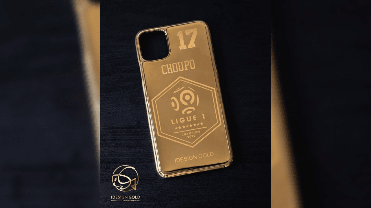 Eric-Maxim Choupo-Moting