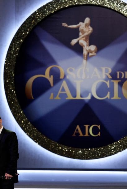 En Italia, se entregaron los premios 'Oscar del Calcio 2010' a los mejores futbolistas y técnicos de la Serie A.