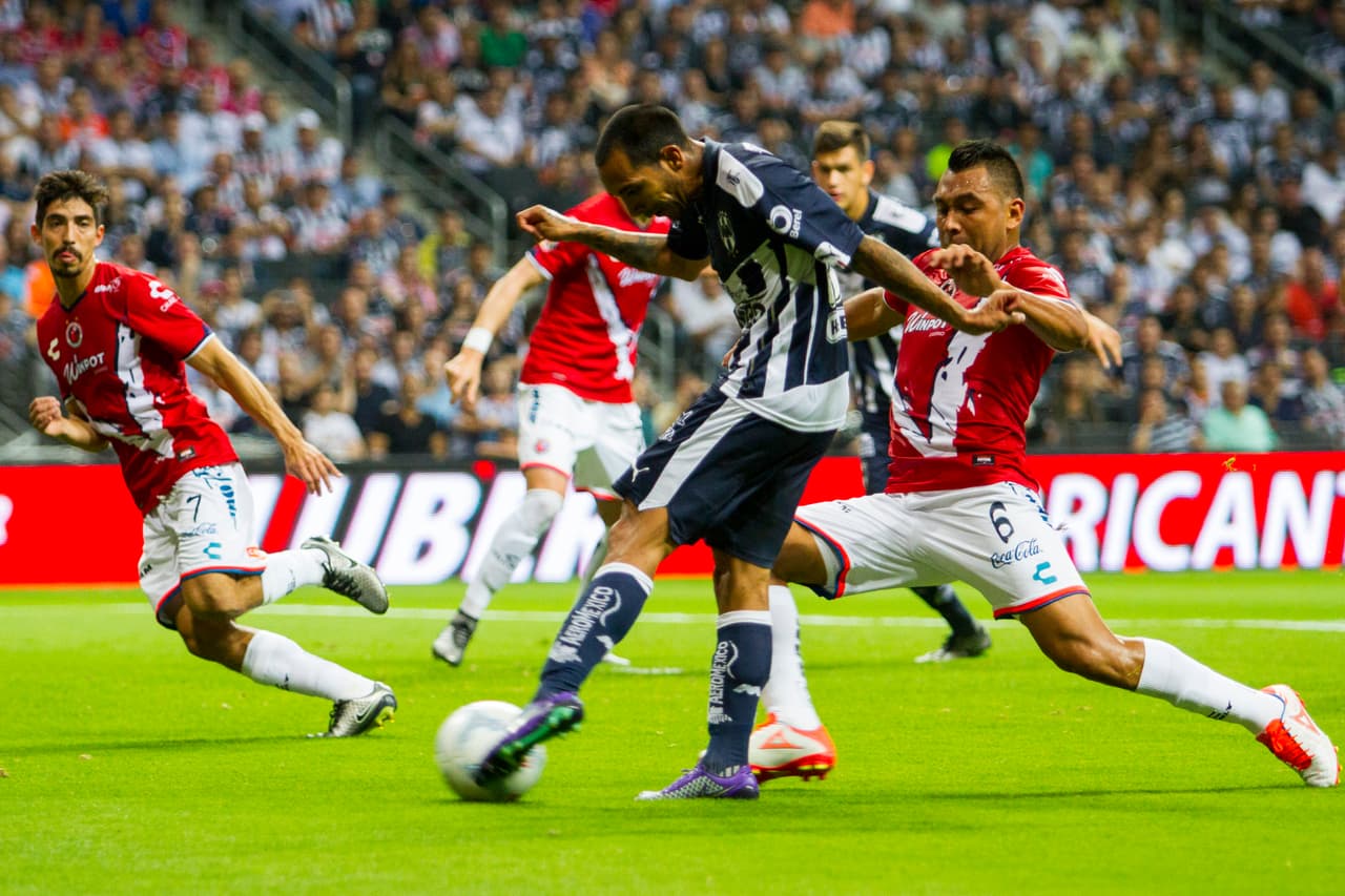 Cómo ver Monterrey vs. Veracruz en vivo, por la Liga MX