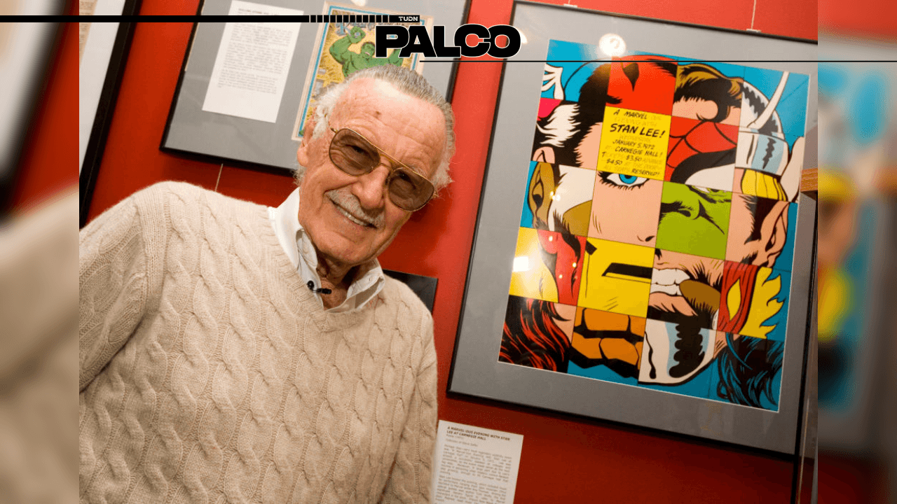 Stan Lee es recordado por su cumpleaños número 99 | La leyenda de Marvel y el padre de Hulk, Thor, Doctor Strange y Spider-Man, entre otros, hubiera cumplido casi 100 años.