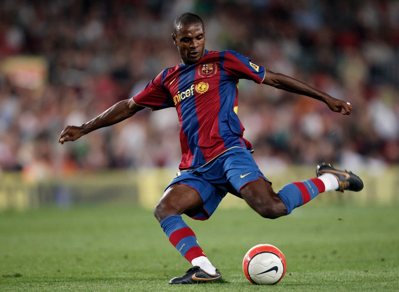 Con cinco títulos en su palmarés, Yaya dio el paso más grande de su carrera en el 2007 cuando el Barcelona lo compró por 9 millones de euros y lo convirtió en el primer marfileño en la historia del club.