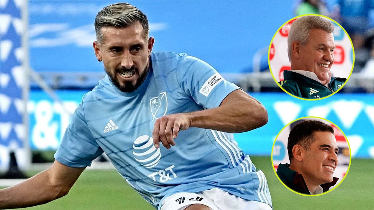 Héctor Herrera explota por ninguneo a jugadores mexicanos en MLS