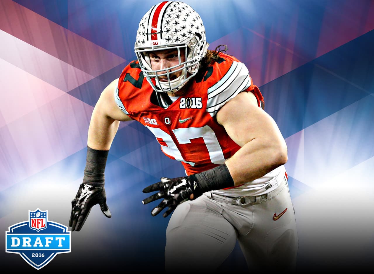 10.- ¿Romperá Bosa la tendencia?.- Se espera que Joey Bosa se convierta en el séptimo liniero defensivo de Ohio State reclutado en el primera ronda en la era moderna del Draft (desde 1967). De los primeros seis, solo uno ha jugador el Pro Bowl: El fallecido Will Smith de los New Orleans Saints.
