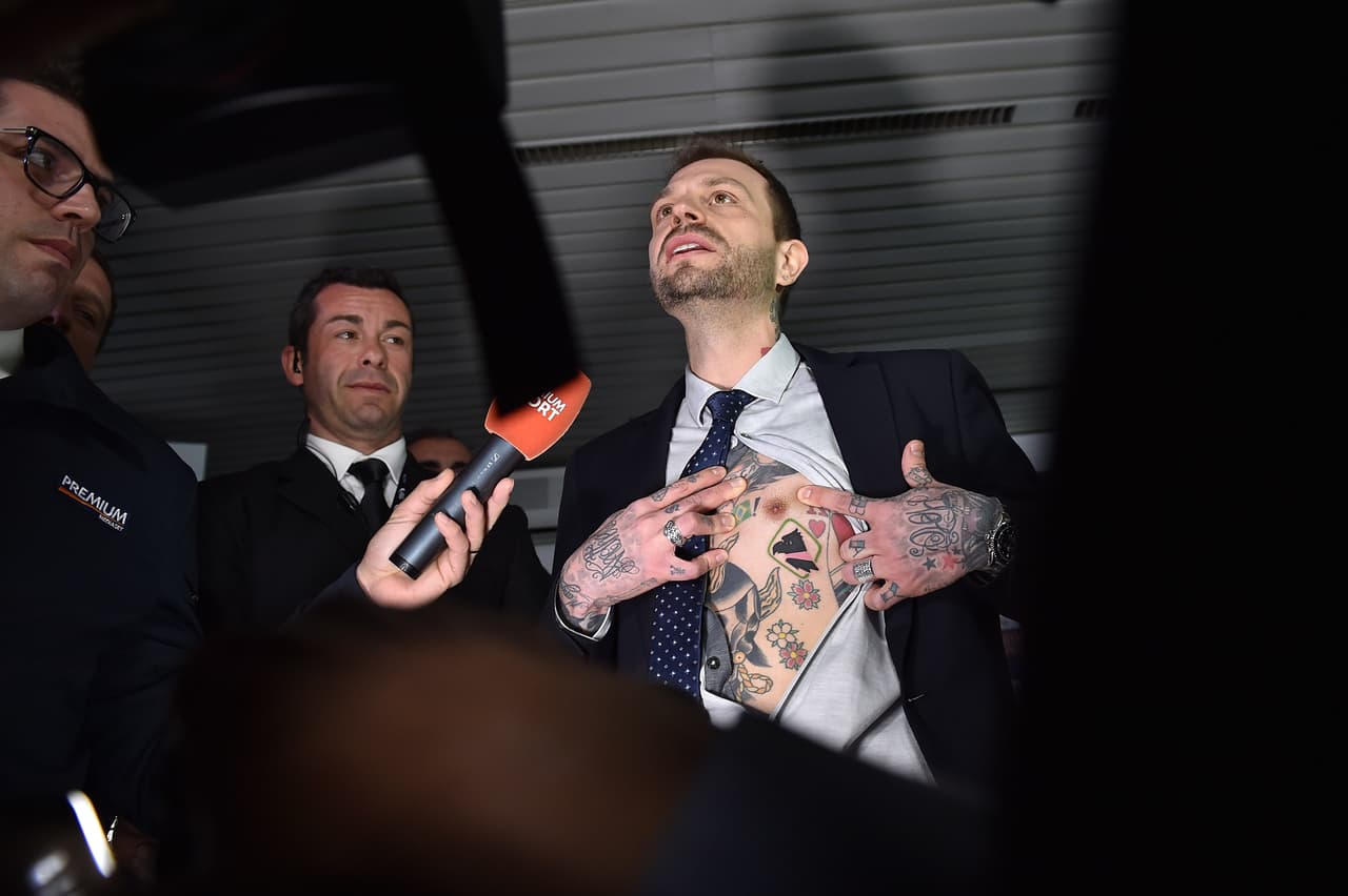 Paul Baccaglini compró al equipo de Sicilia con dinero de procedencia desconocida.