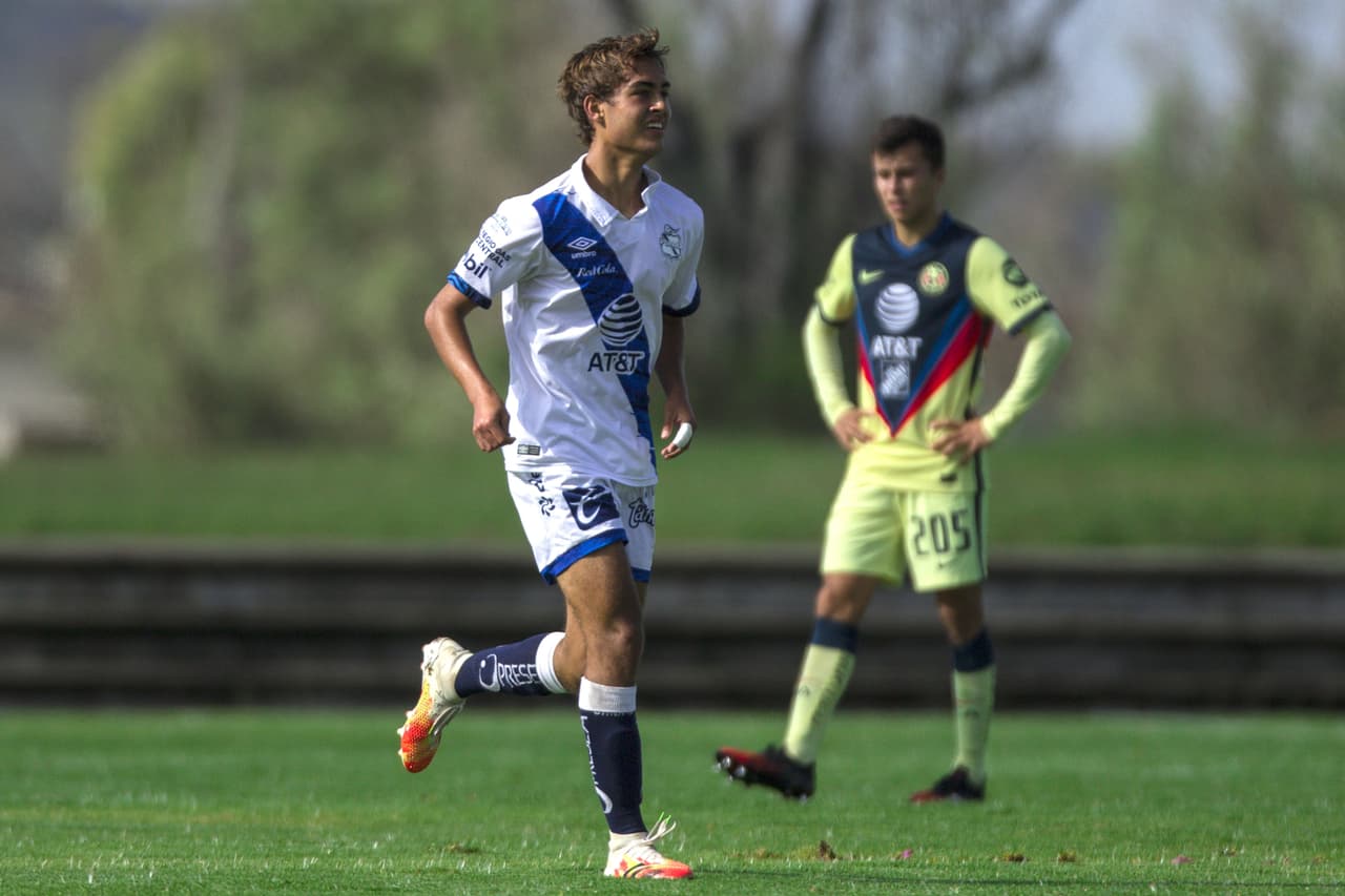 Juveniles de Puebla se van a España con el Villarreal