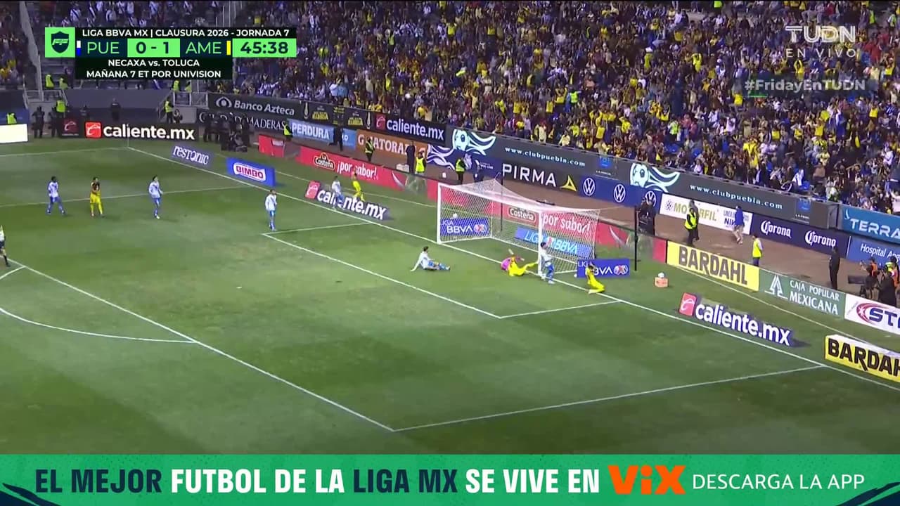 ¡NO TE LO PUEDO CREER! ¡INCREÍBLE FALLA DE VIOLANTE EN EL ÁREA CHICA!