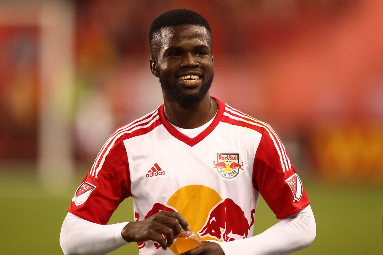 KEMAR LAWRENCE (Defensa, New York Red Bulls)