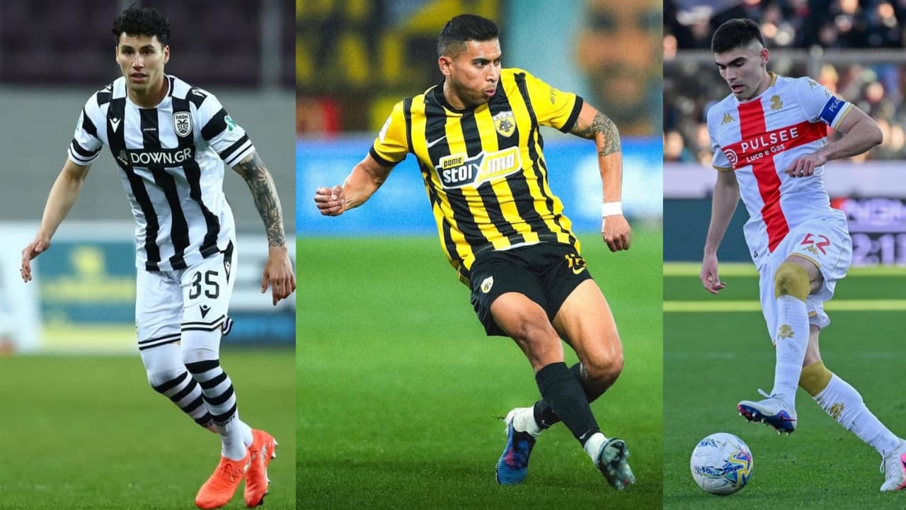 Mexicanos en Europa: gol de Orbelín y actividad en varias ligas