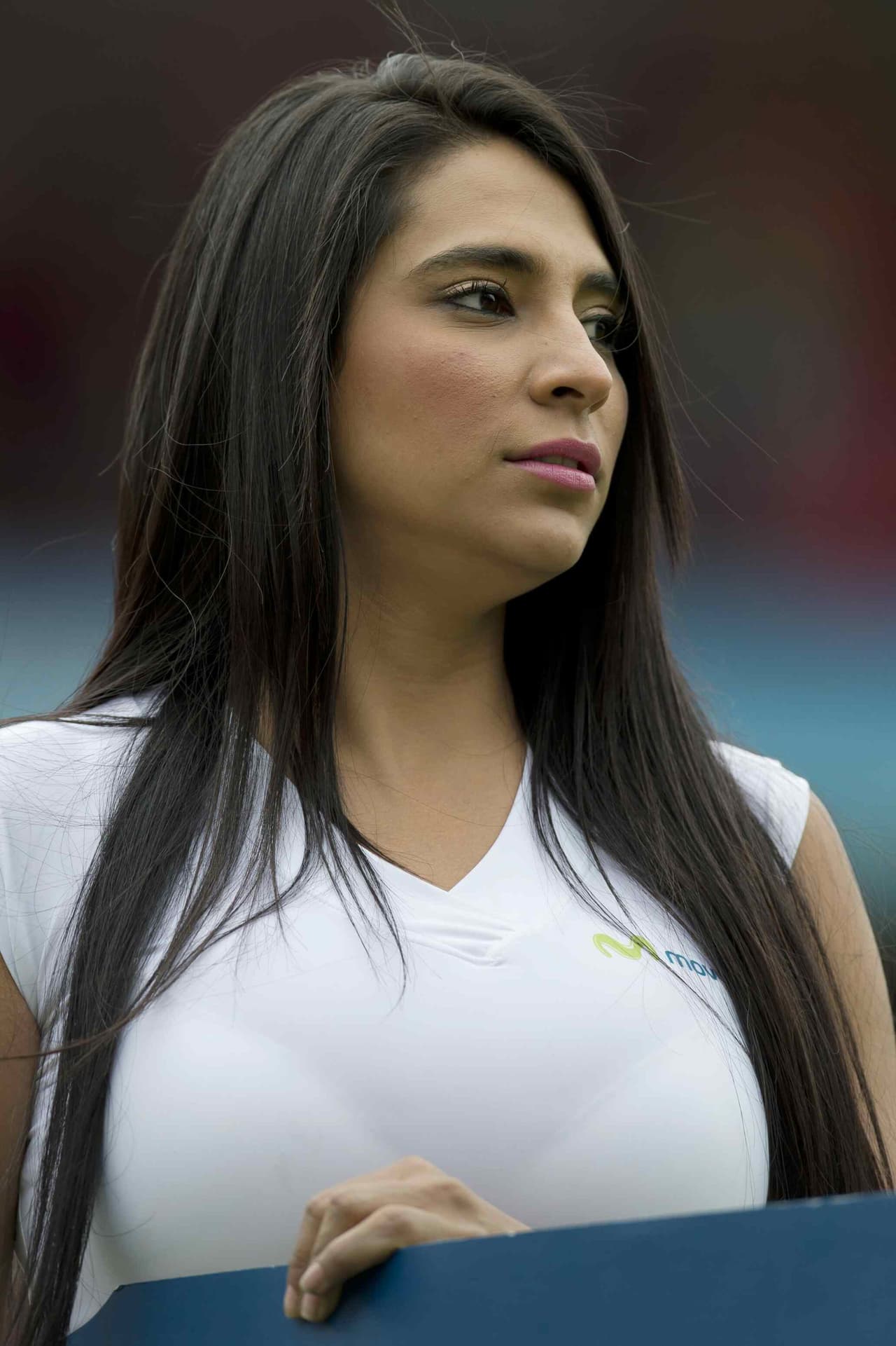 La belleza de las porristas en la fecha 15