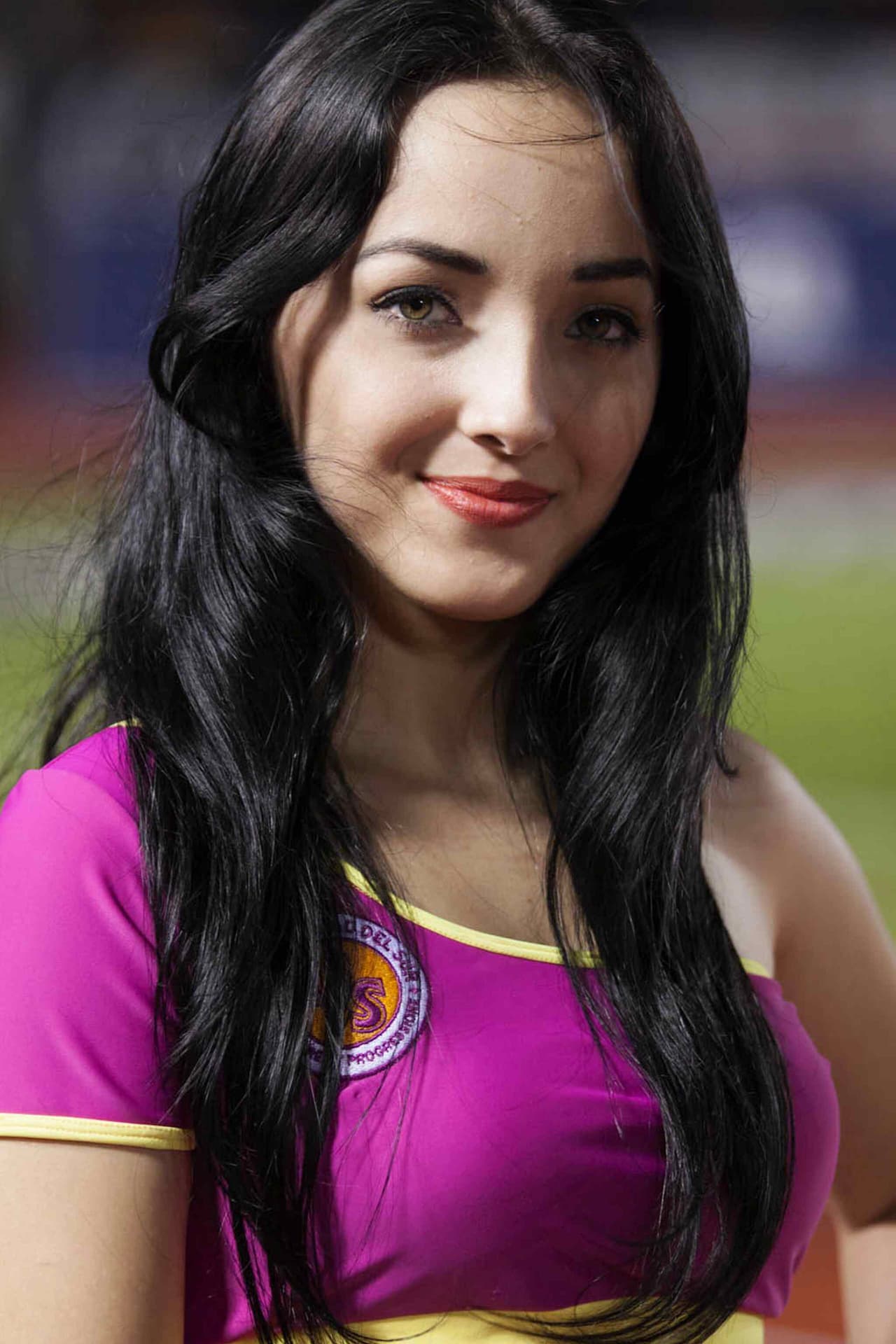 La belleza de las porristas en la fecha 15