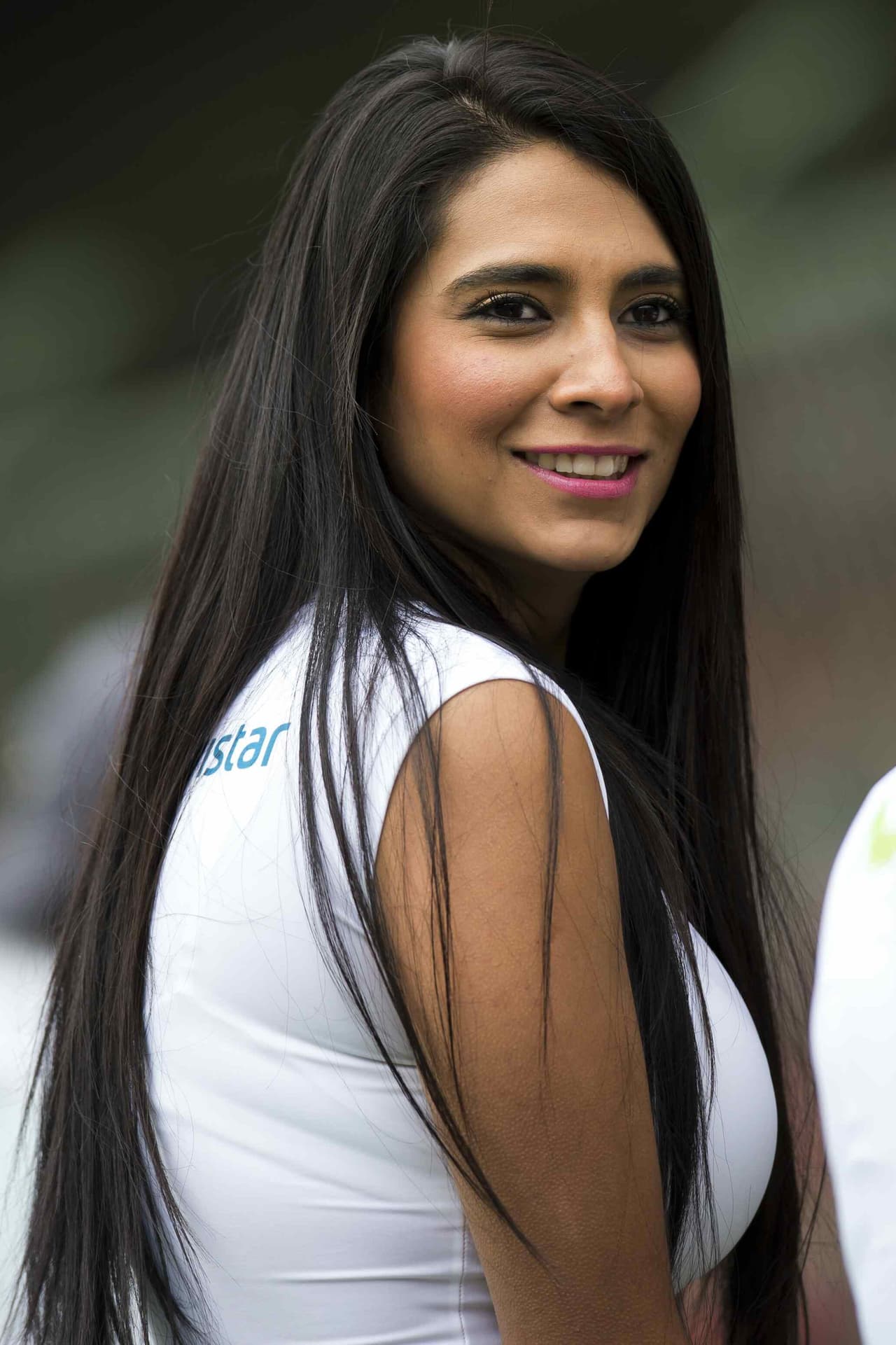 La belleza de las porristas en la fecha 15