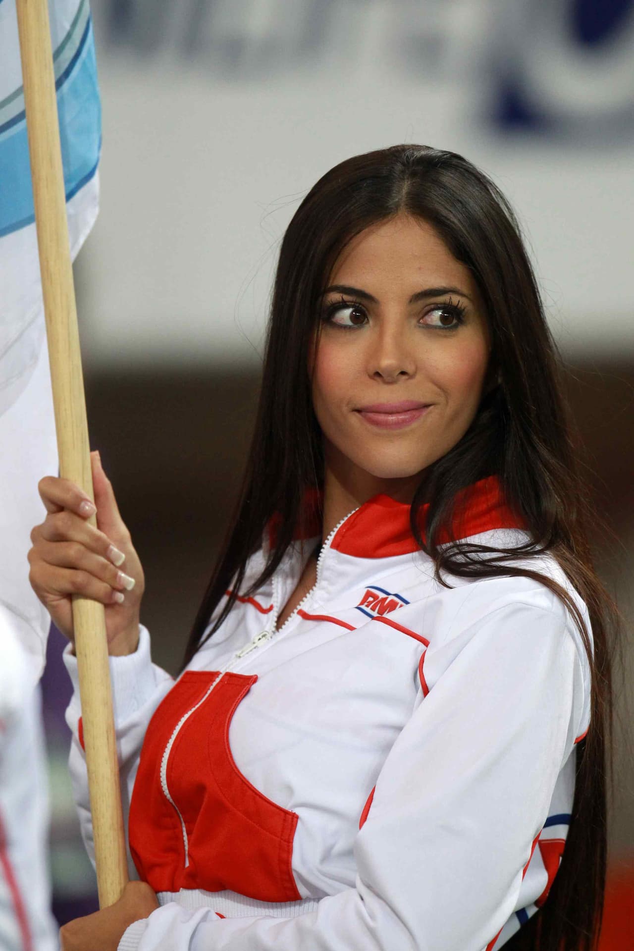 La belleza de las porristas en la fecha 15