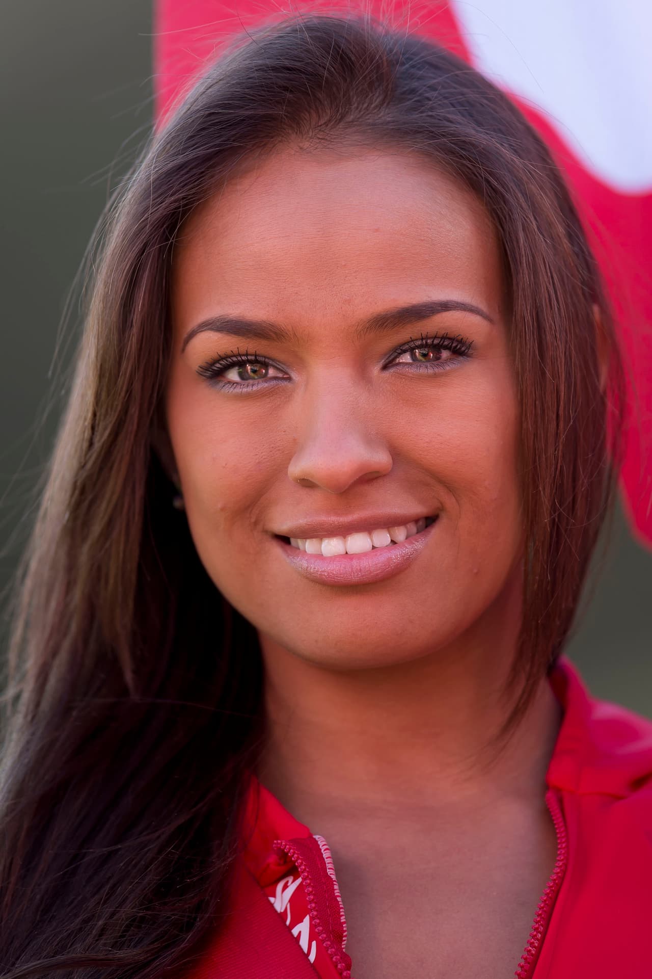 La belleza de las porristas en la fecha 15