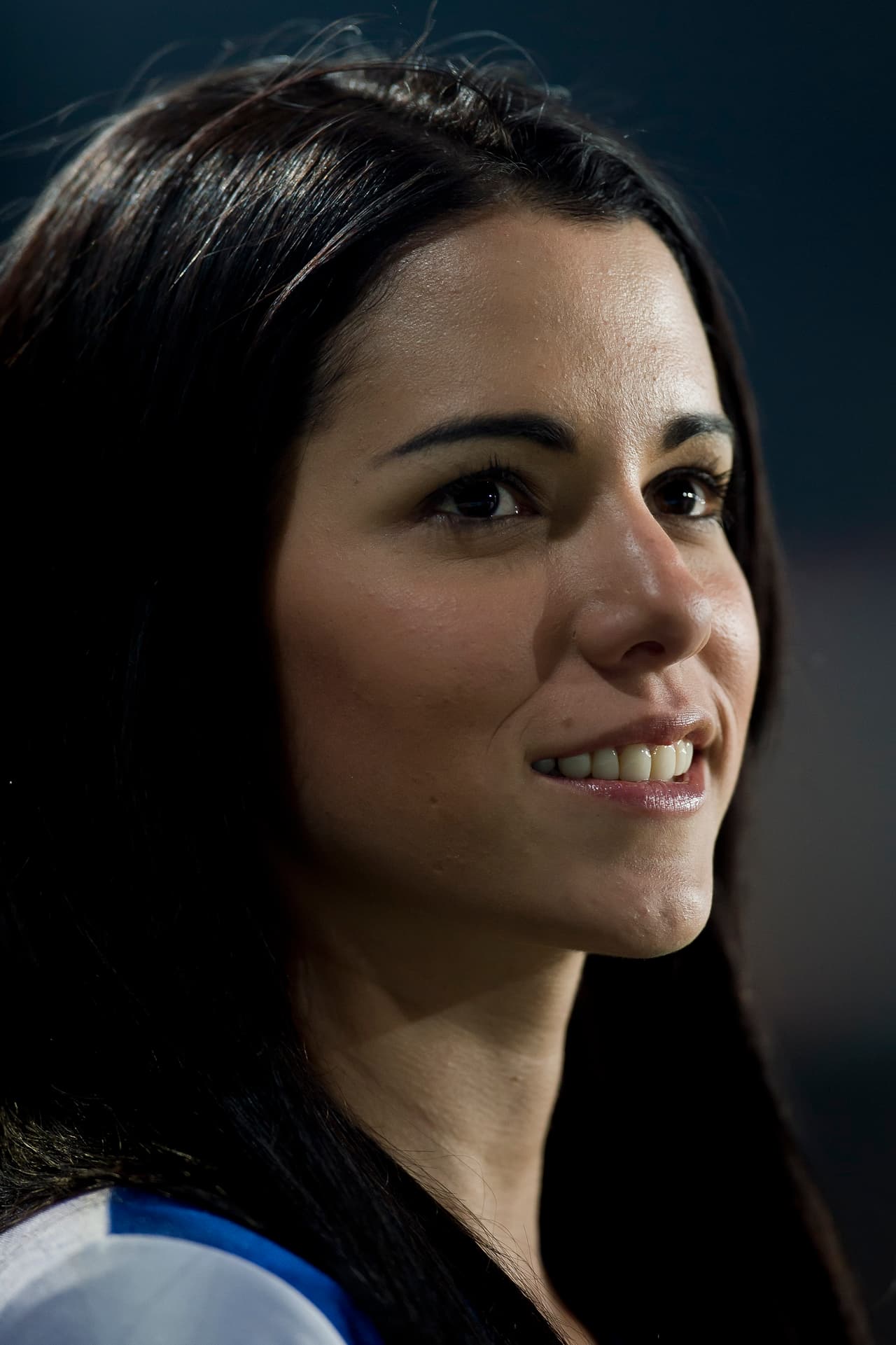 La belleza de las porristas en la fecha 15