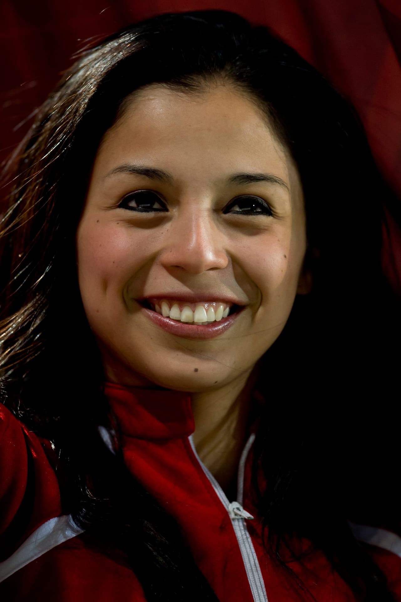 La belleza de las porristas en la fecha 15