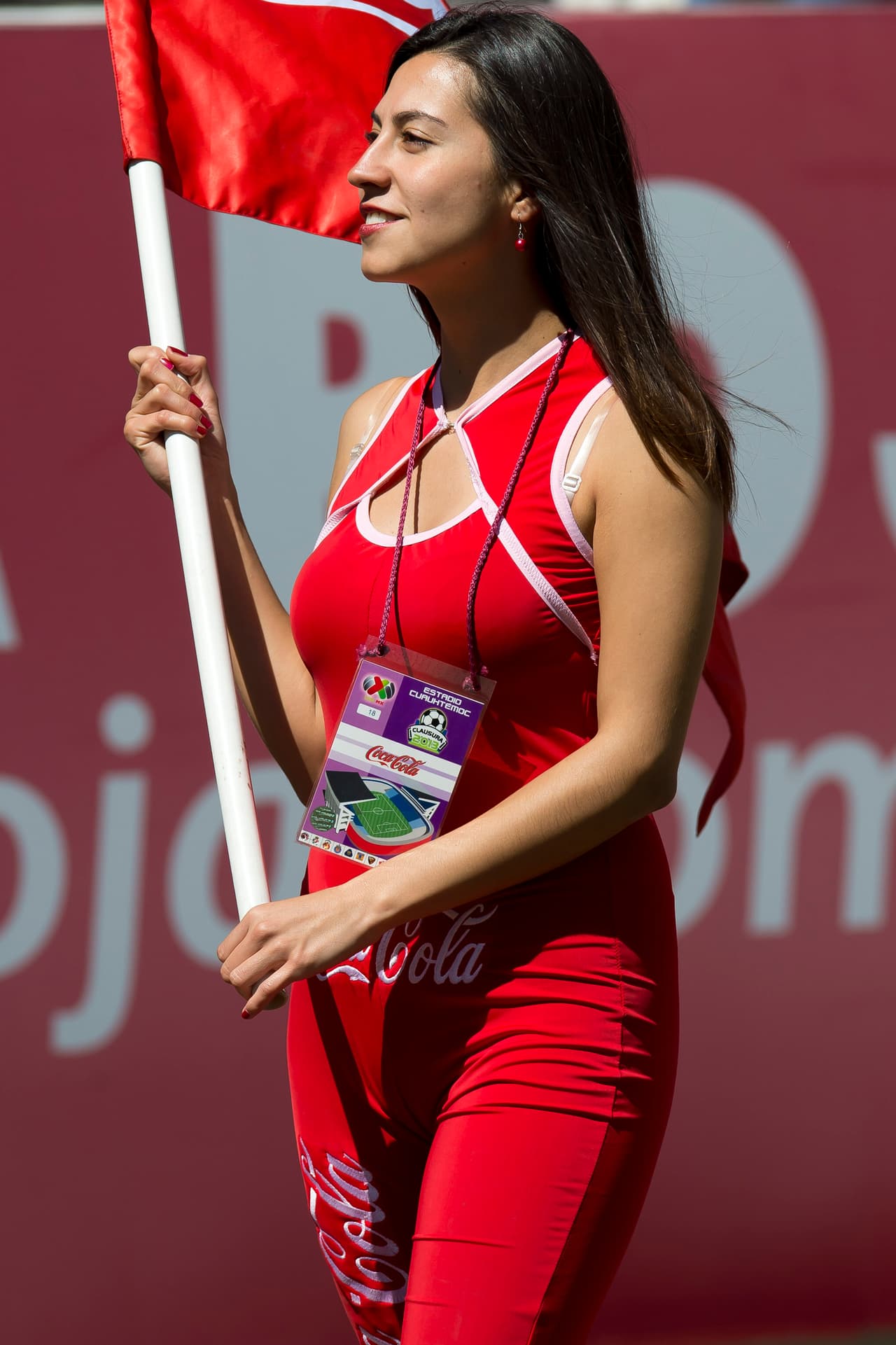 La belleza de las porristas en la fecha 15