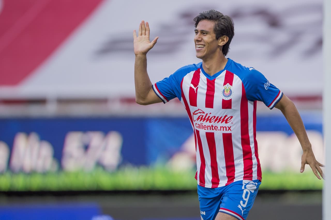 José Juan Macías se perdería la Final con Chivas ante Cruz Azul