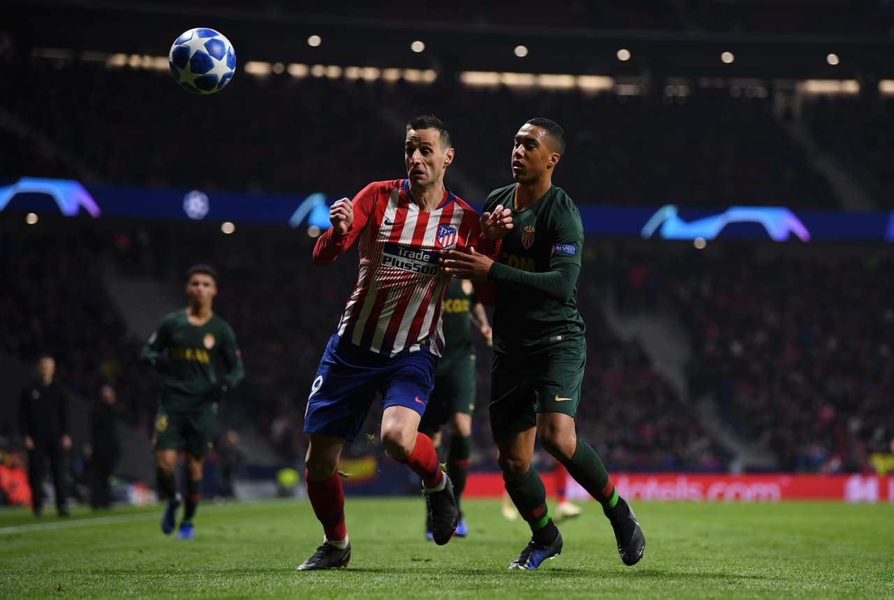 El juego se quedó con el 2-0 definitivo que dejó al Atlético en la siguiente ronda de la Champions y al Mónaco con muy pocas posibilidades de avanzar a la Europa League. Tendría que ganarle al Dortmund por goleada y que Brujas pierda sus dos partidos.