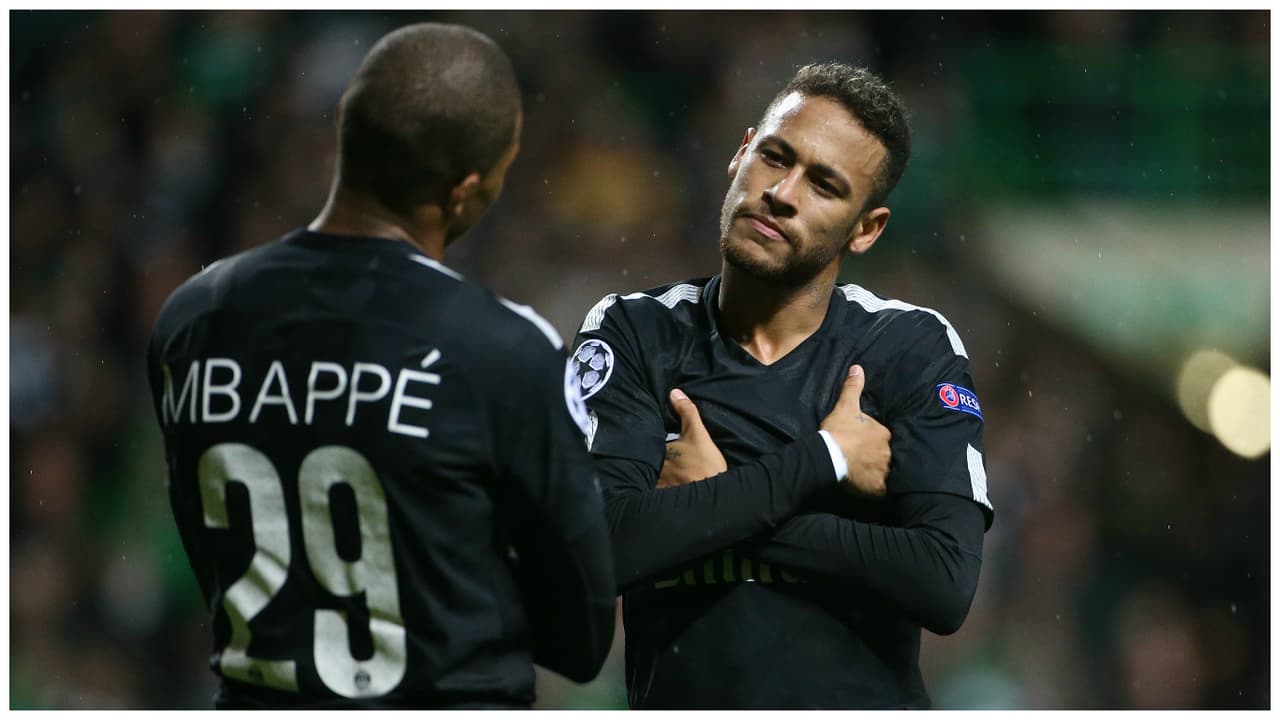 Lleva cuatro goles en cuatro partidos de liga francesa.