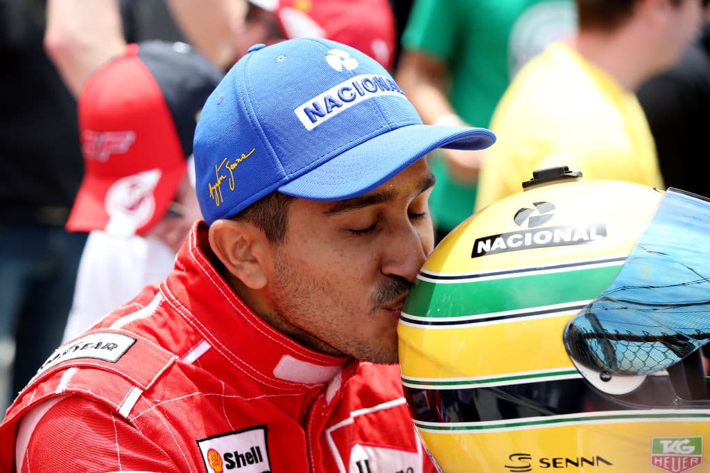 Brasil vibró con el Gran Prix de Fórmula 1, muy emotivo recordando a Senna en todo momento.