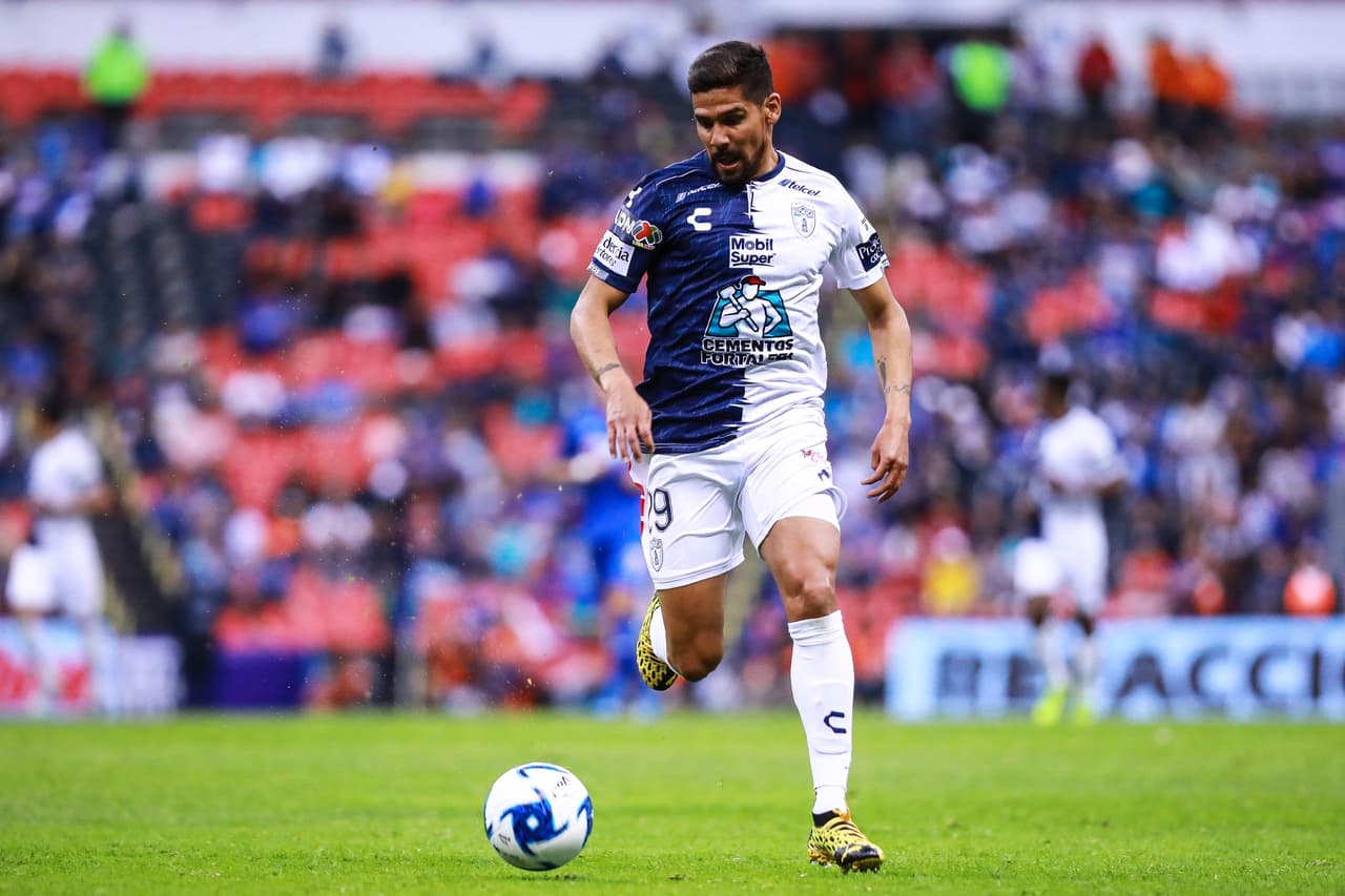 Franco Jara se va a Dallas FC como goleador histórico de Pachuca
