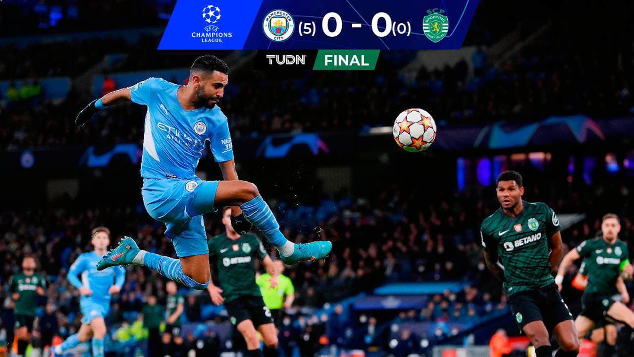 Manchester City avanza sin dificultad a los Cuartos de Final