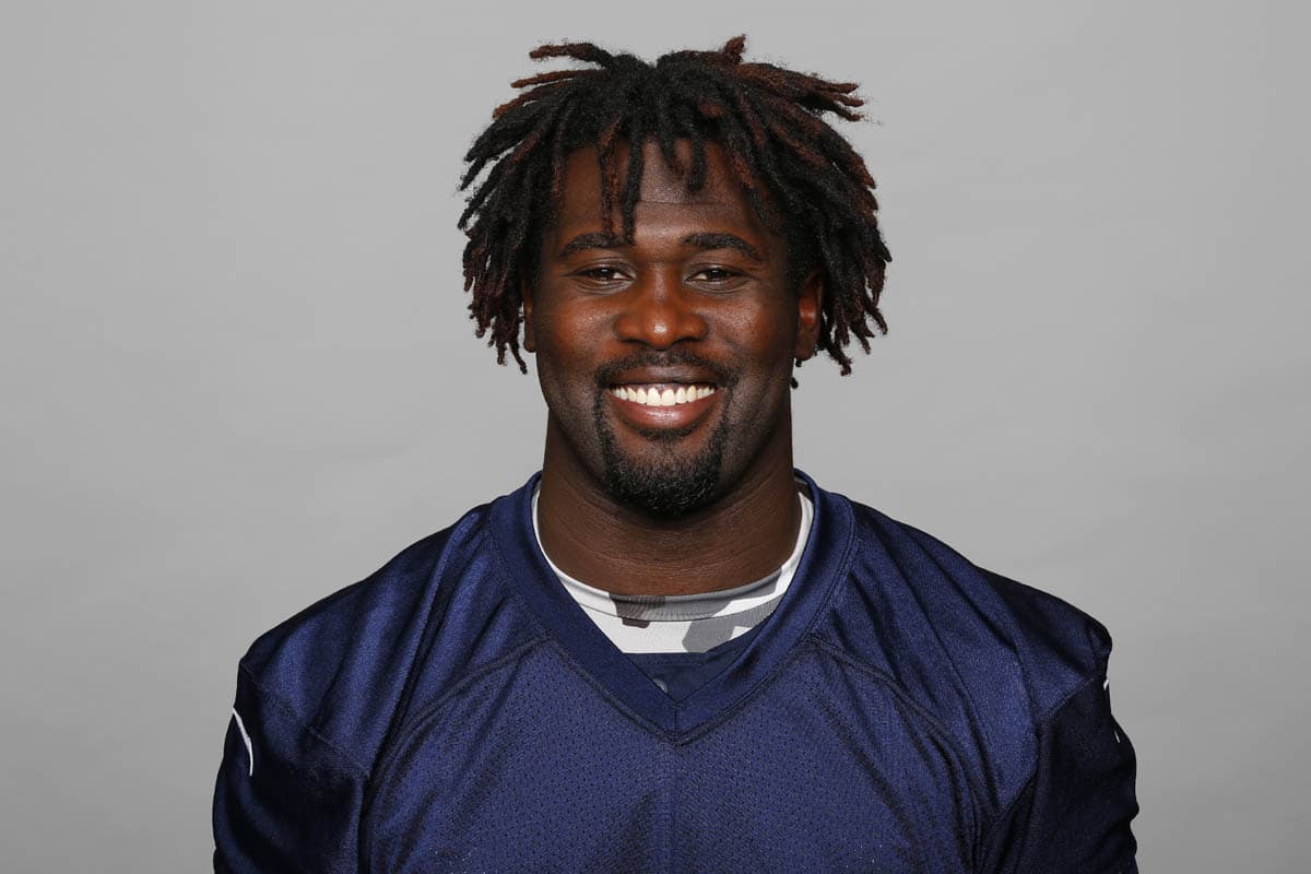 Safety: Da'Norris Searcy, Tennessee Titans (AP-NFL).