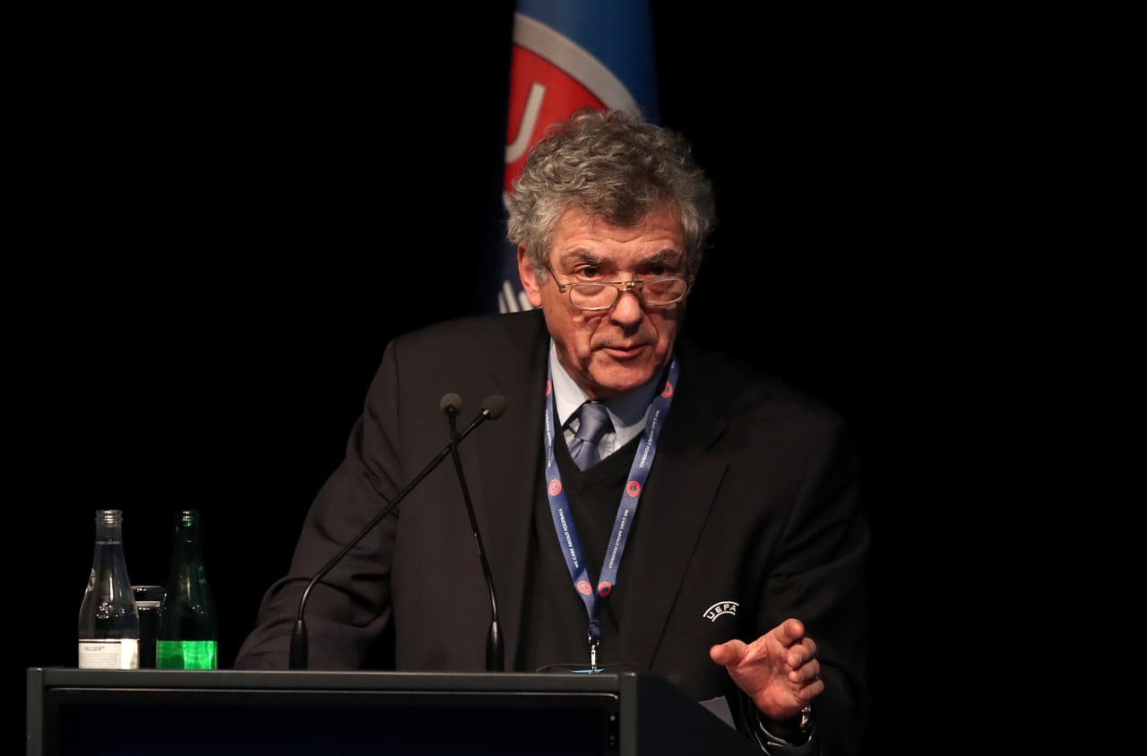 Presidente interino de la UEFA testificará en favor de Platini ante el TAS