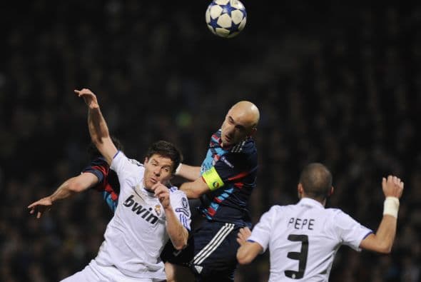 Cada pelota se peleaba como si fuera clave en el marcador.