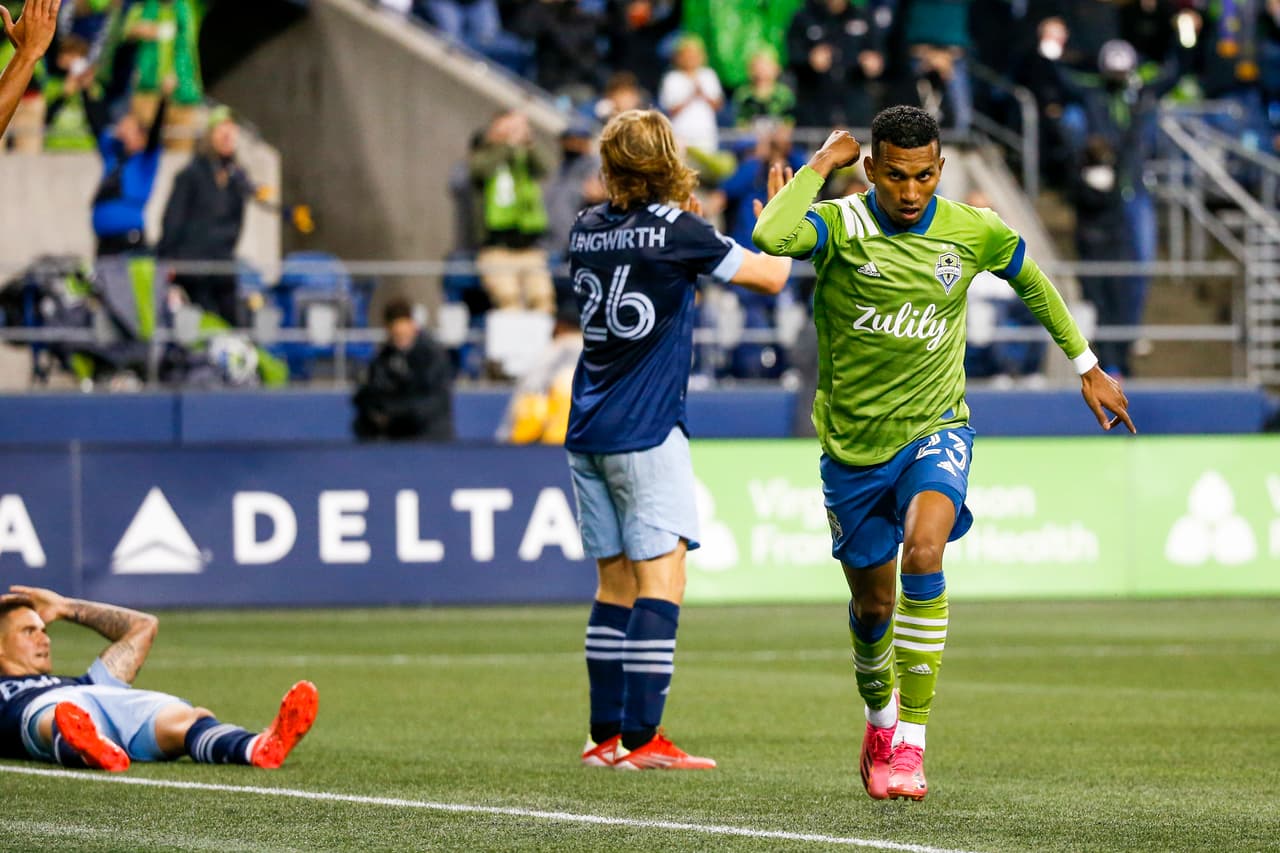 Los Sounders clasificaron por décimotercera ocasión consecutiva a una postemporada de la MLS.
<br>
