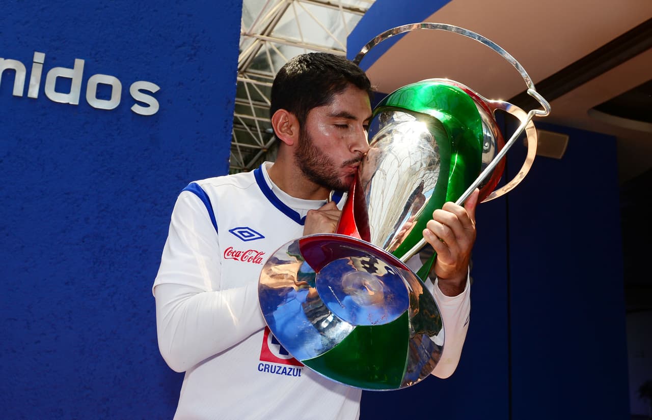 Ese logro fue además el primero del arquero en el fútbol mexicano a nivel de clubes.