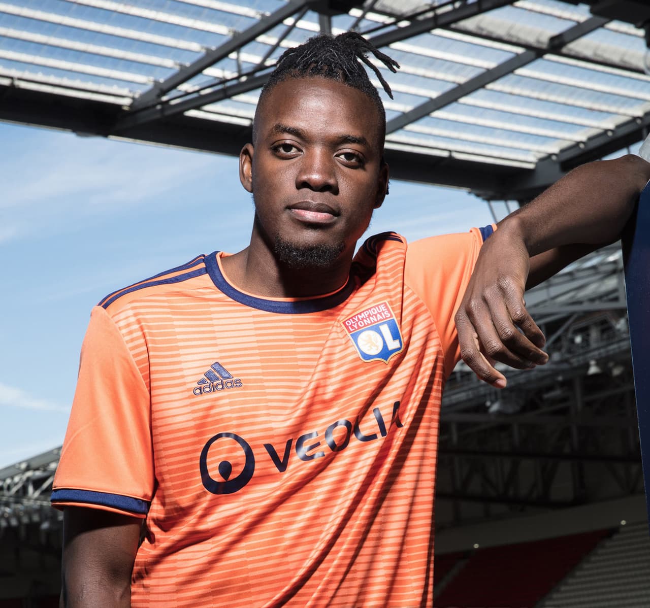 Olympique Lyon (Third) - Francia