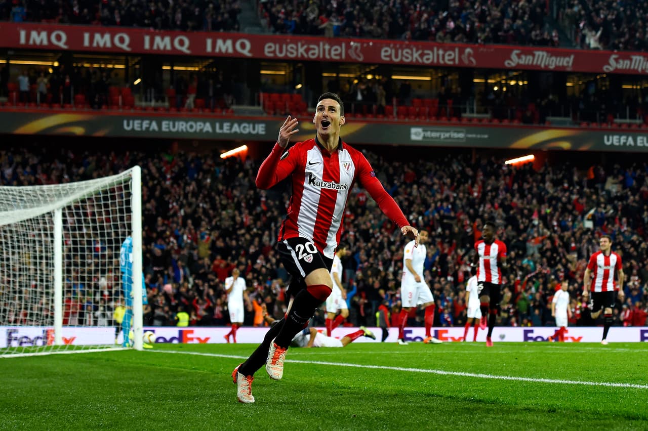 El goleador vasco 
<b>Aritz Aduriz </b>es como los buenos vinos: con el paso del tiempo se pone mejor, pues es un profesional que a los 37 años está en excelentes condiciones físicas.