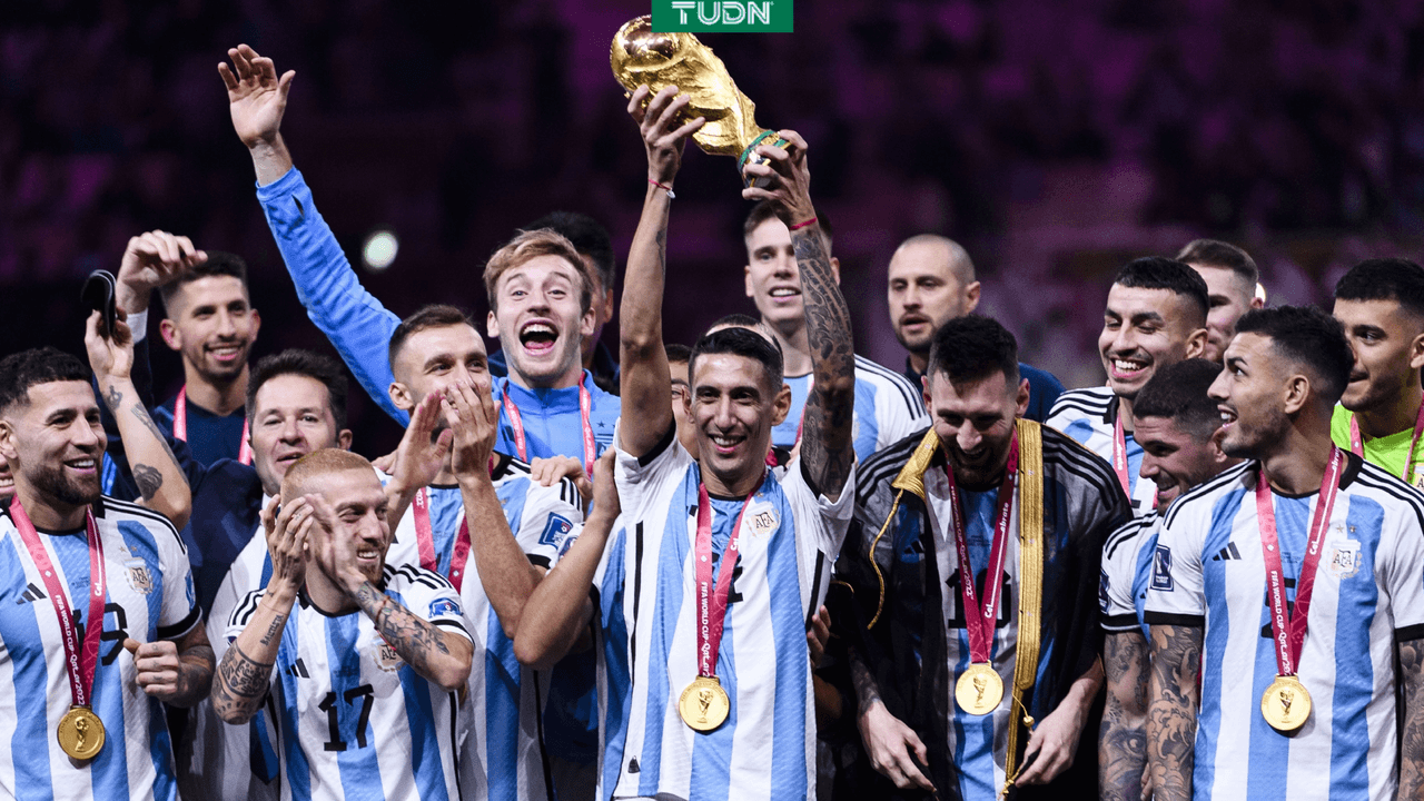 El emotivo mensaje de Di María a Argentina antes del Mundial 2026