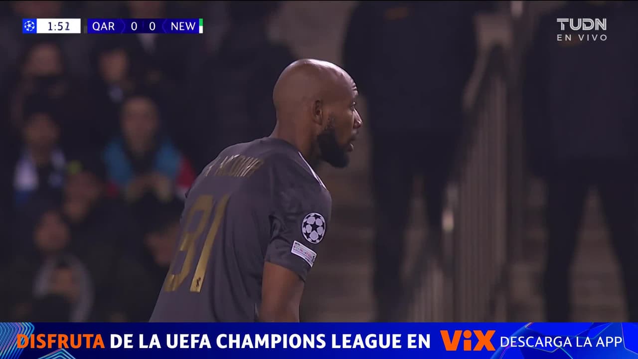 ¡Gol de vestidor del Newcastle! Gordon no perdona y a los 2 minutos marca