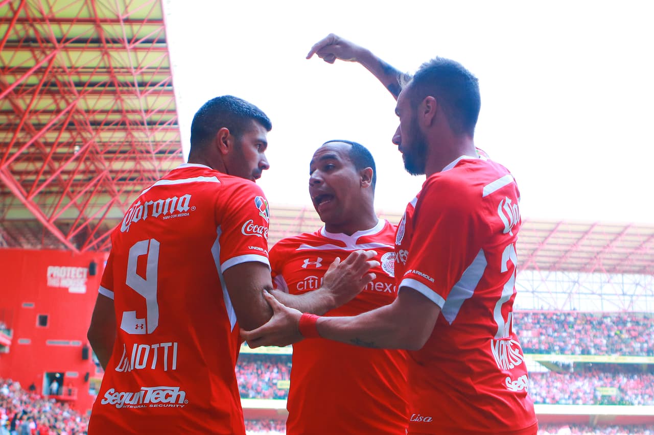 Aunque no depende de sí mismo, Toluca es noveno con 21 puntos, a dos del Puebla. Su próximo rival será Pumas en Ciudad Universitaria y cierra en casa contra Lobos BUAP.