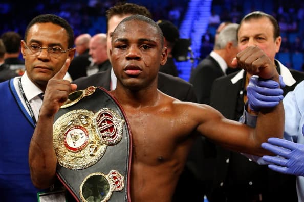 Javier 'Abejón' Fortuna derrotó a Bryan 'Tiquito' Vásquez