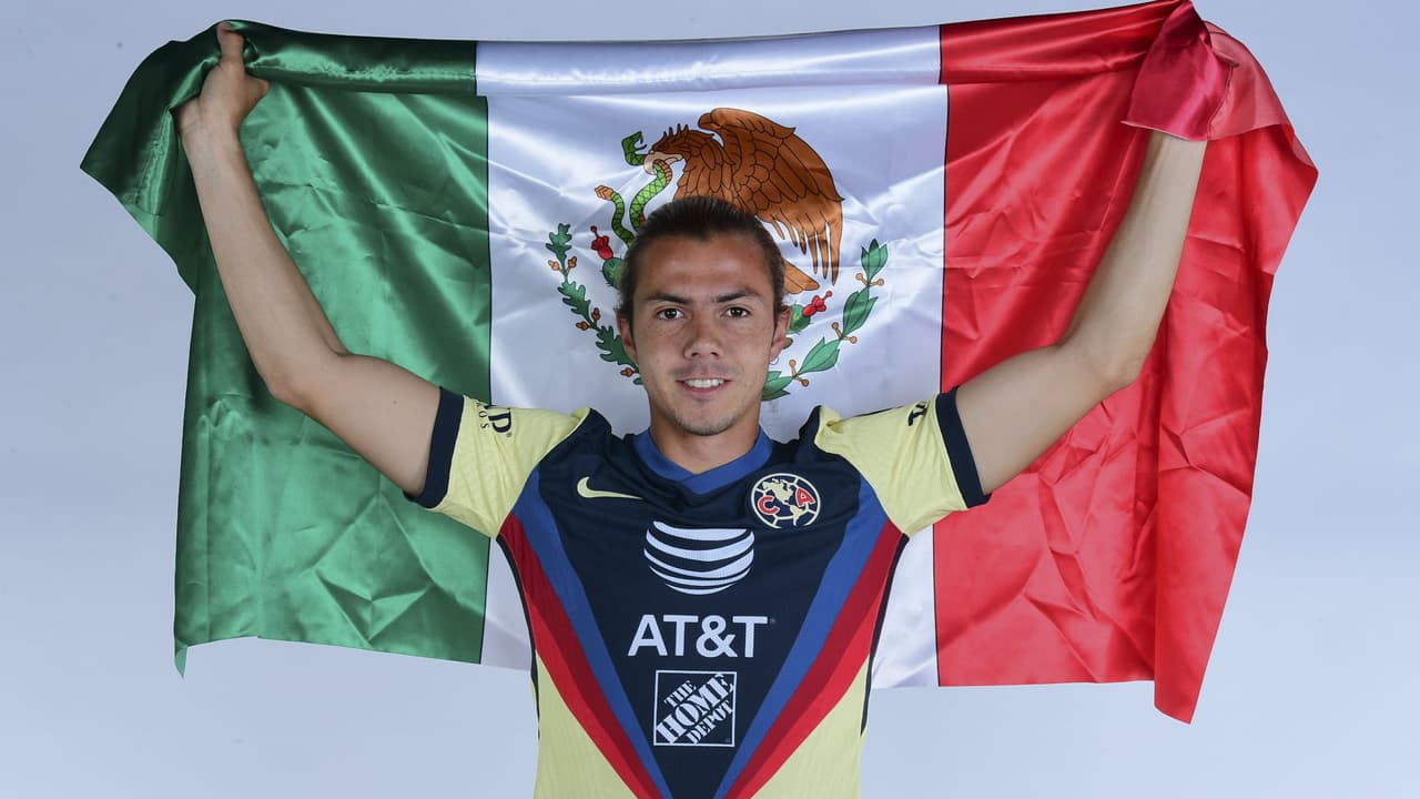 Cordova vivió la chilena de Raúl como balonero