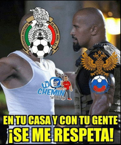 Estos son los mejores memes que arrojó la victoria de México ante Rusia en la Copa Confederaciones