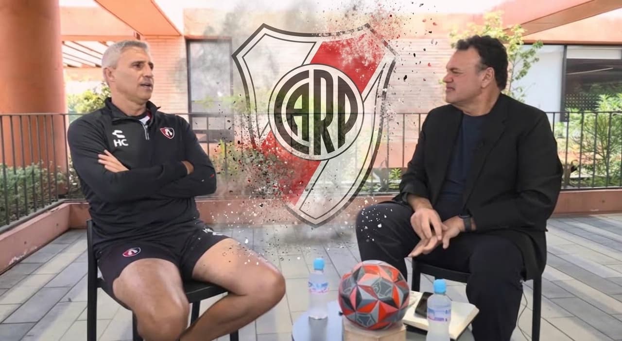 “Mi elección está hecha”; Crespo responde al interés de River