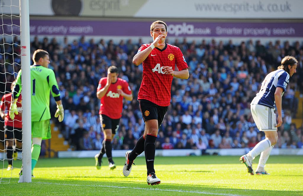 Del Manchester United al Real Madrid, como préstamo, la tarifa fue de 3.35 millones de dólares.