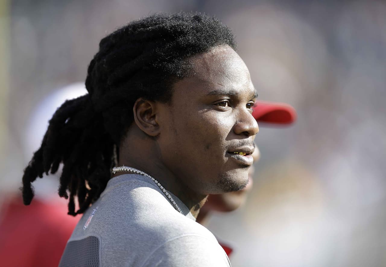 Chris Johnson se prepara para tener de 20 a 25 toques de balón con los Arizona Cardinals